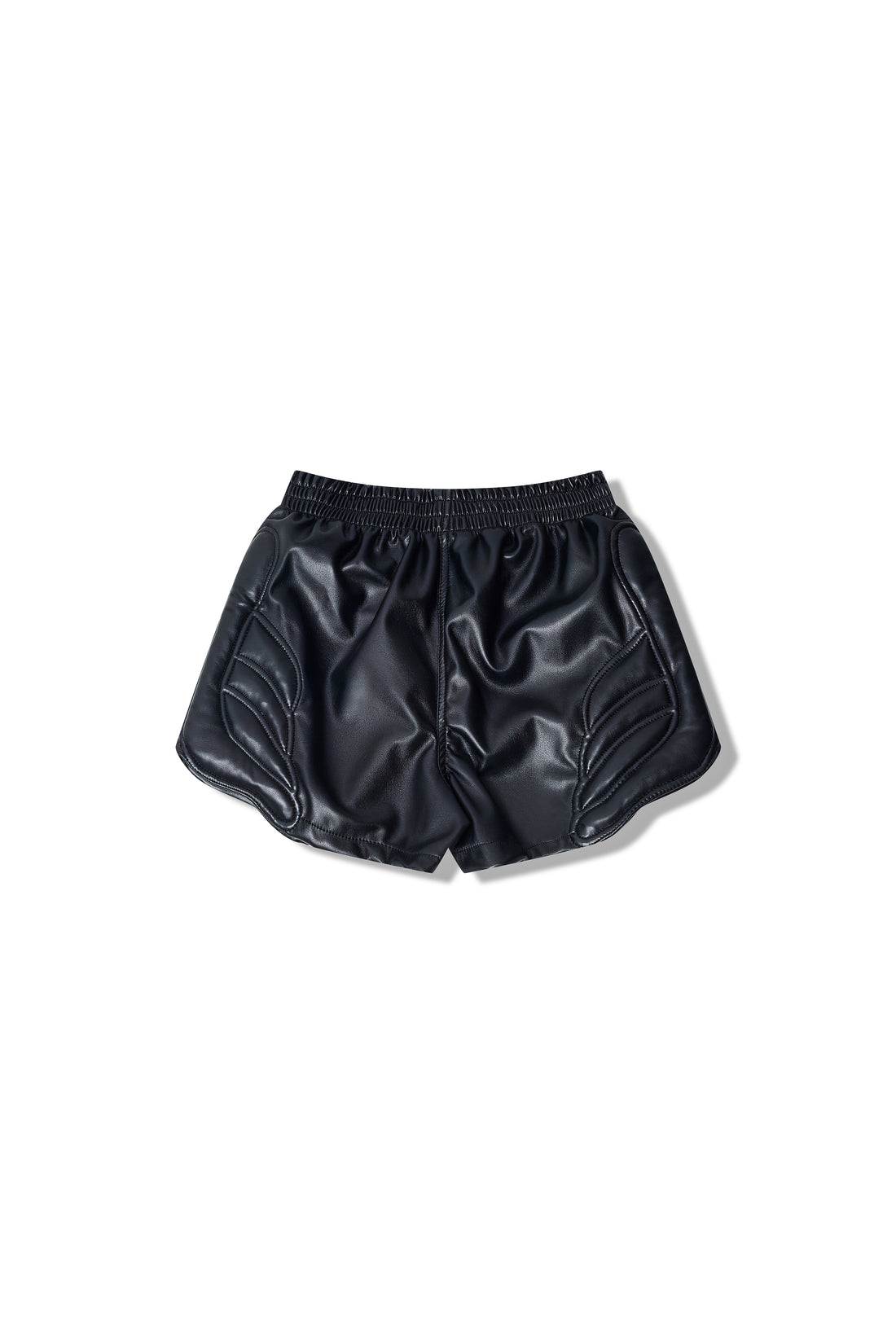 SHORT COUTURE VEGAN LEATHER