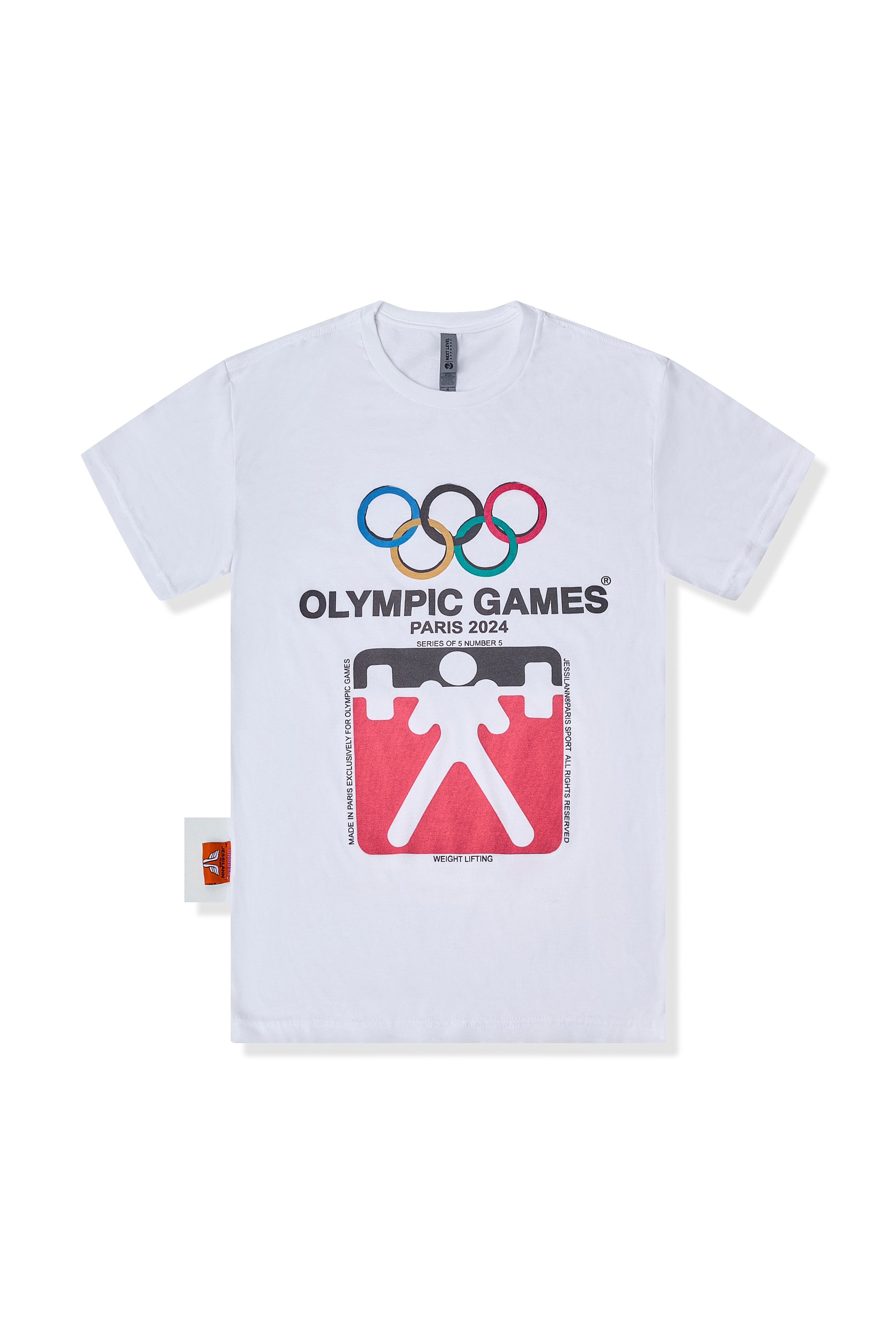 OLYMPIC GAMES 5/5