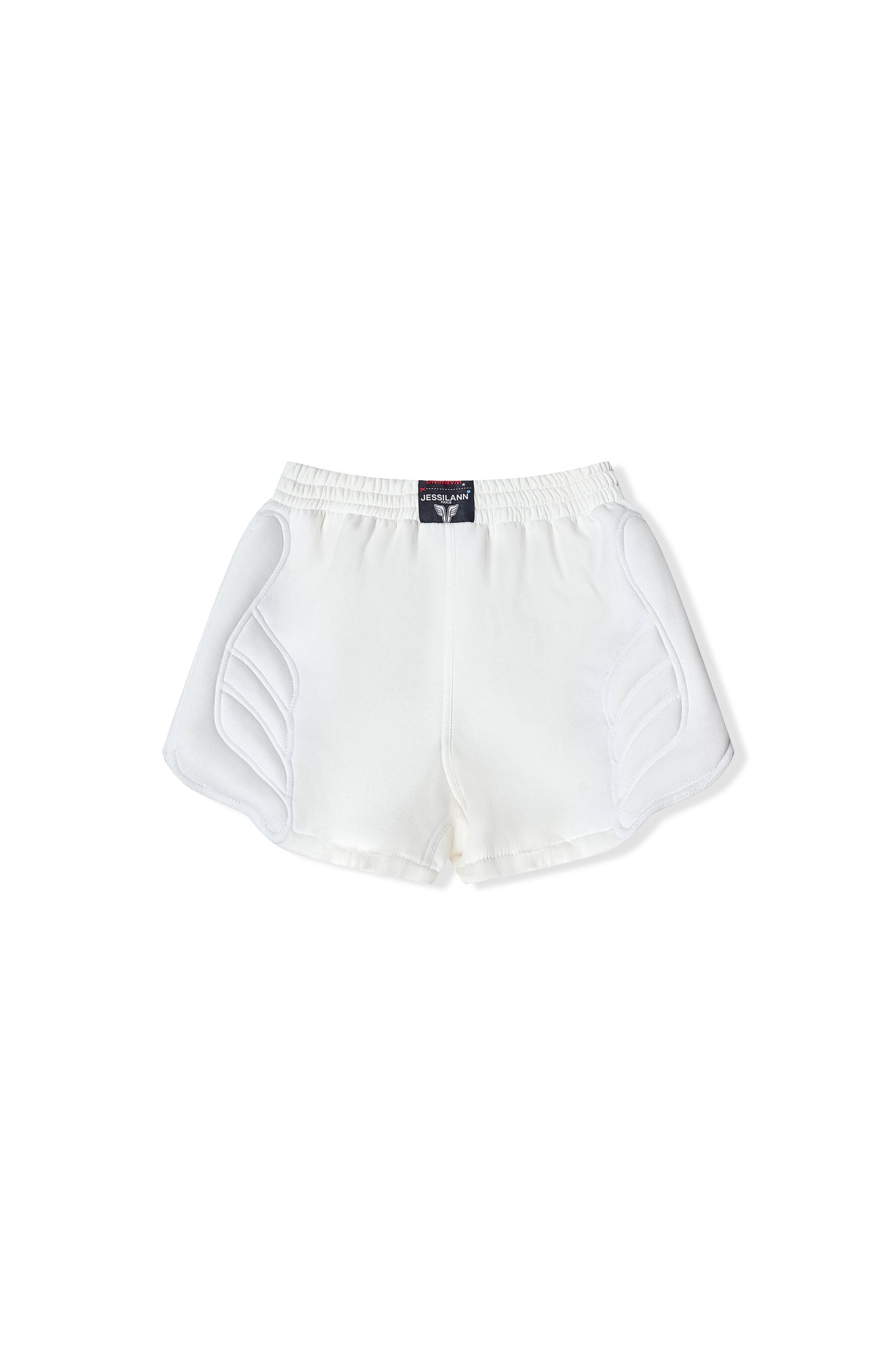 SHORT COUTURE WHITE