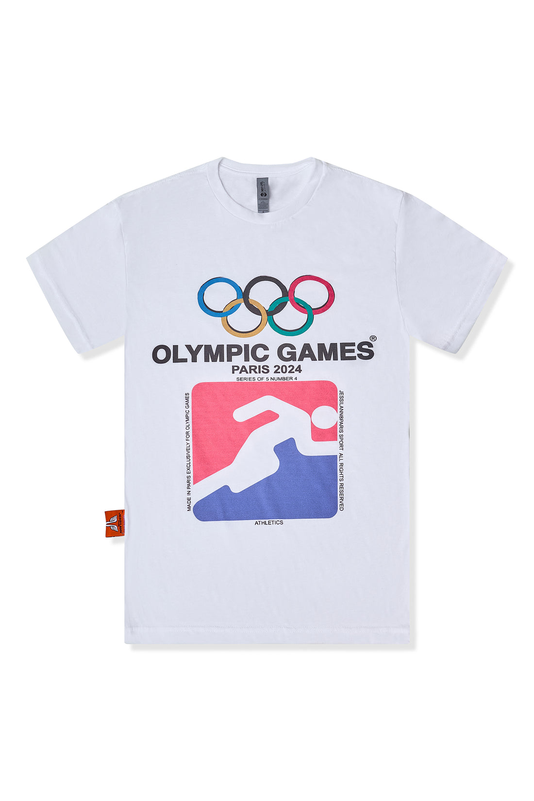 OLYMPIC GAMES 4/5