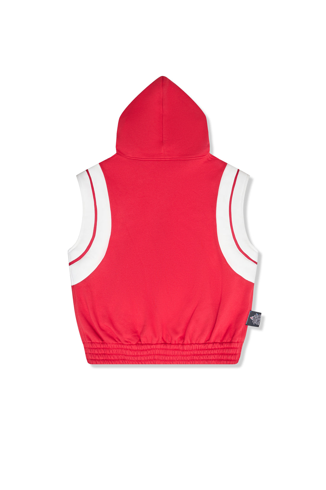 HODDIES JODIE SANS MANCHE RED