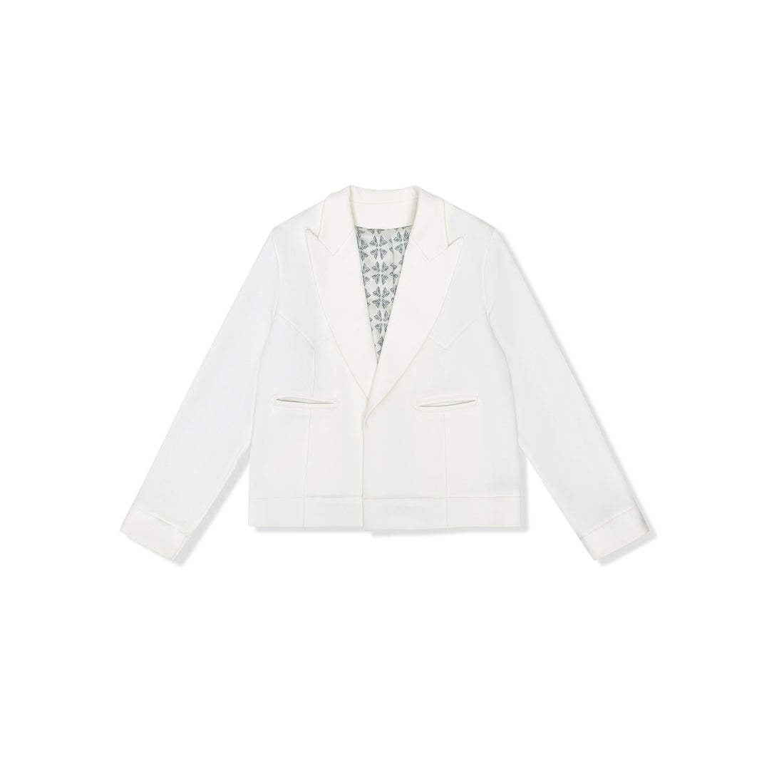 JACKET RODEO WHITE