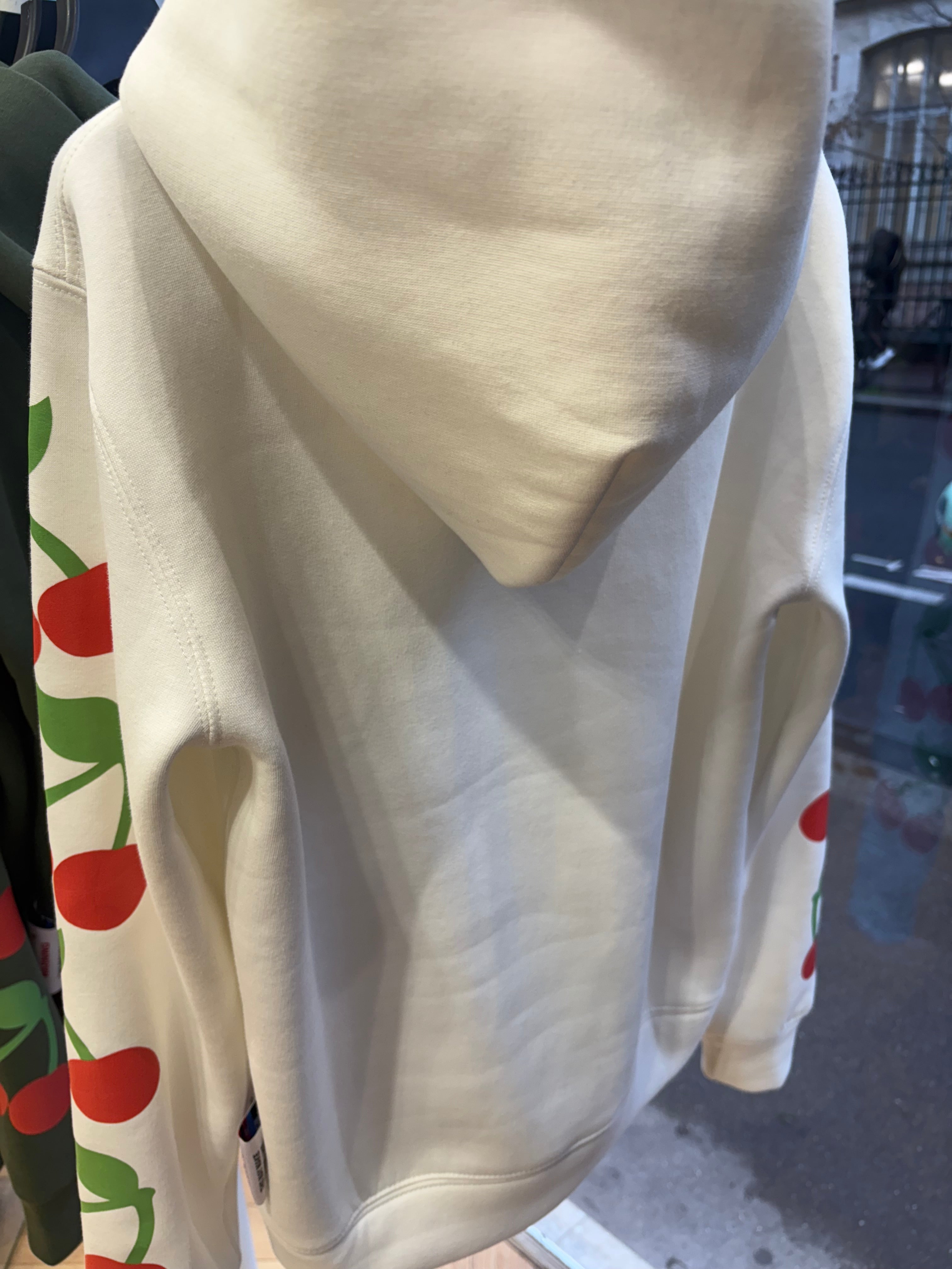 Sweat shirt ibiza2 White