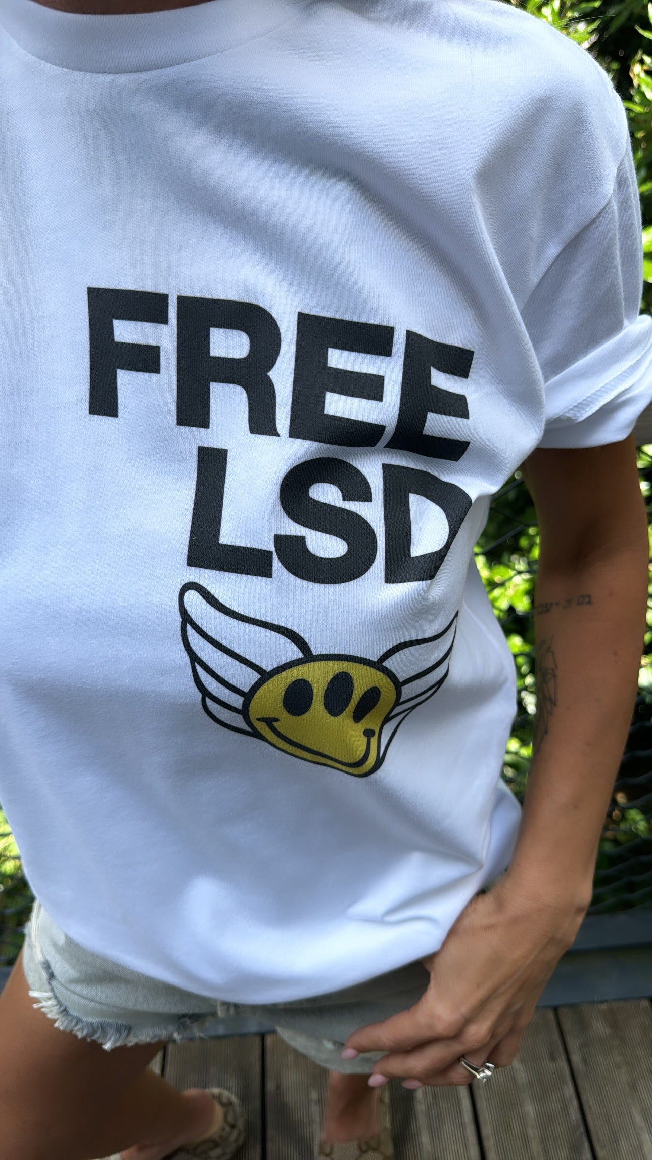 FREE LSD