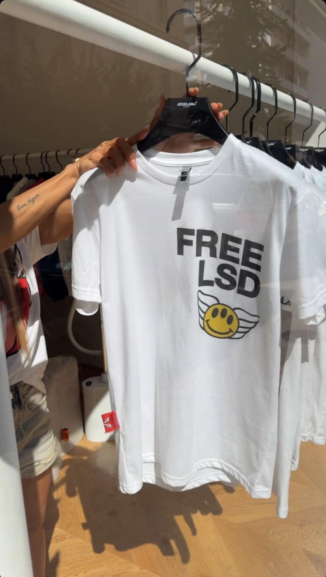 FREE LSD