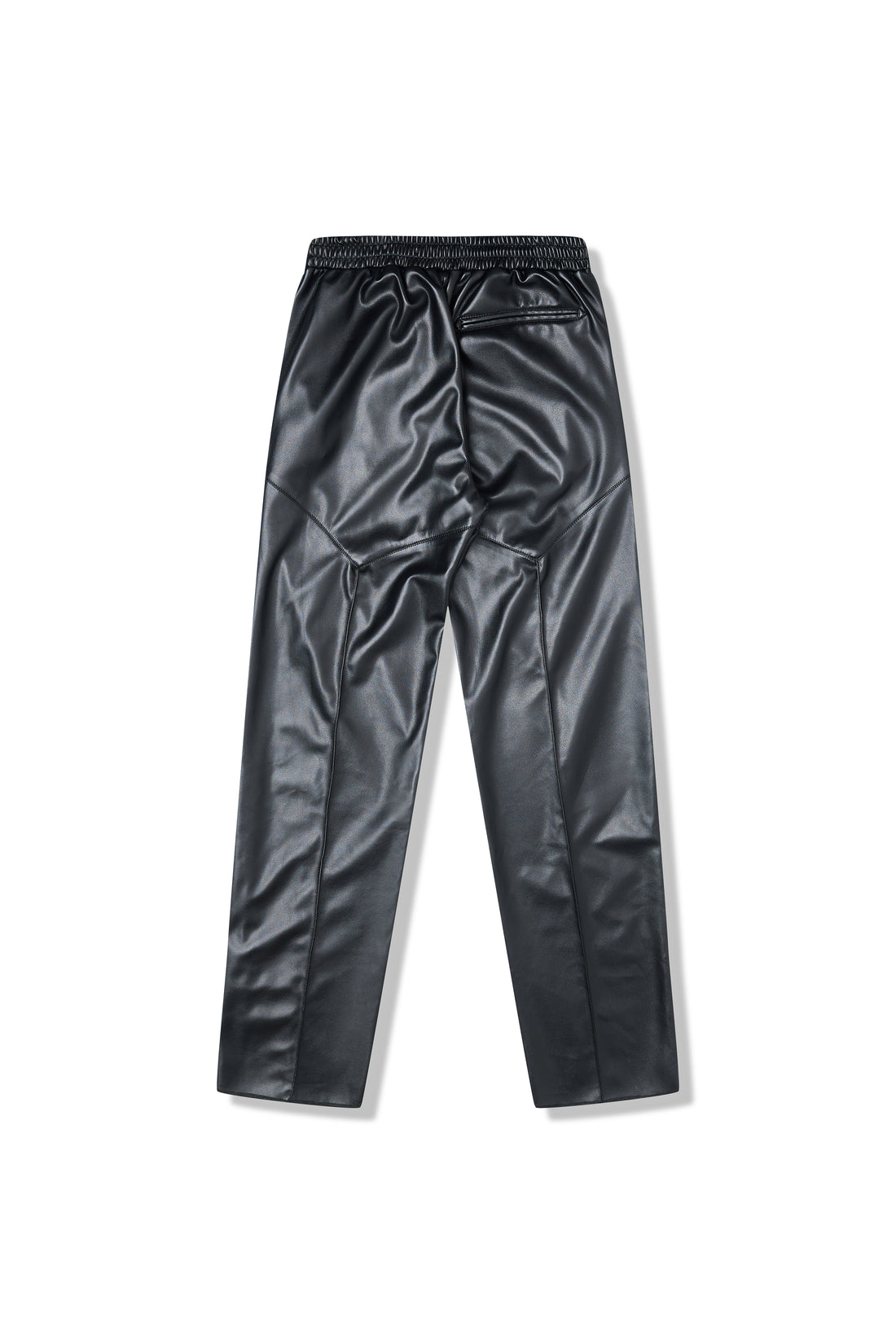 PANT LEATHER VEGAN RODEO