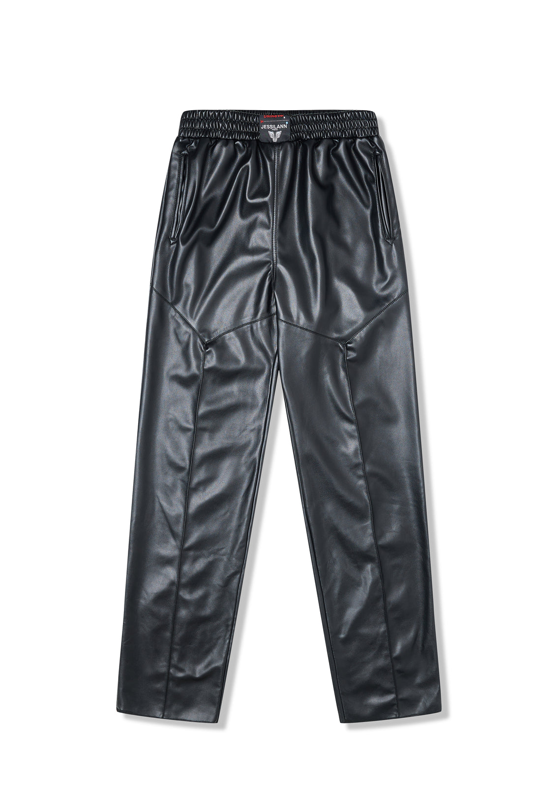 PANT LEATHER VEGAN RODEO