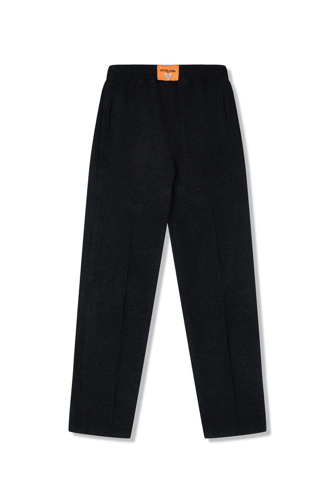 PANT COW BLACK